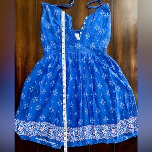 Abercrombie & Fitch sun dress